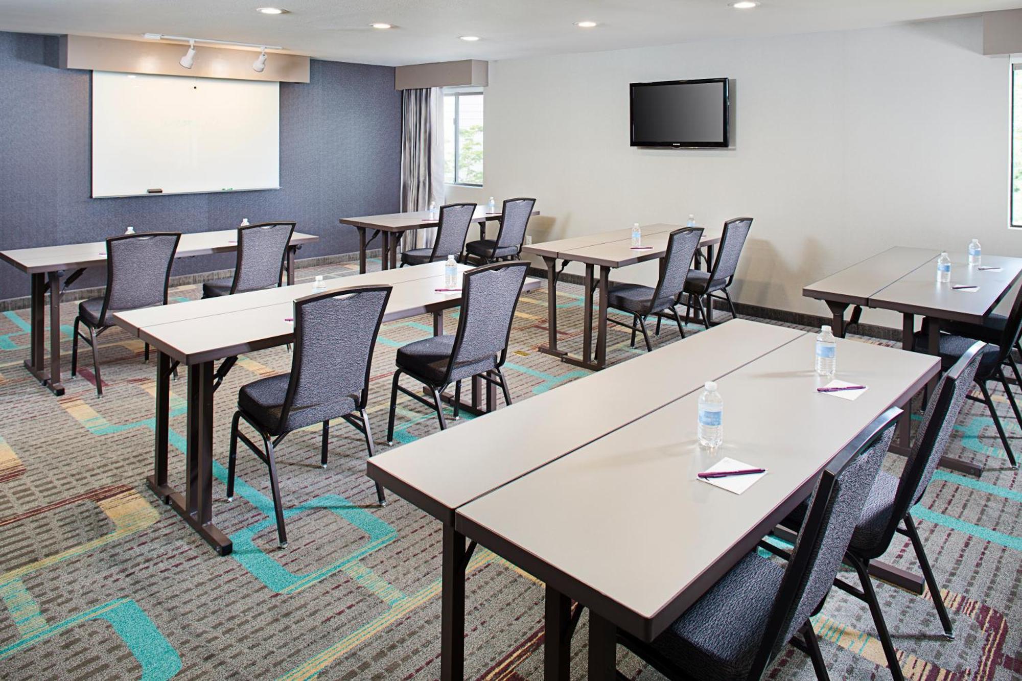 Residence Inn Seattle South/Таквіла Екстер'єр фото