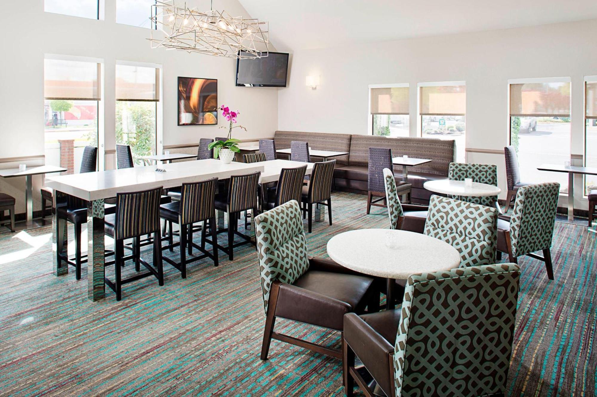 Residence Inn Seattle South/Таквіла Екстер'єр фото