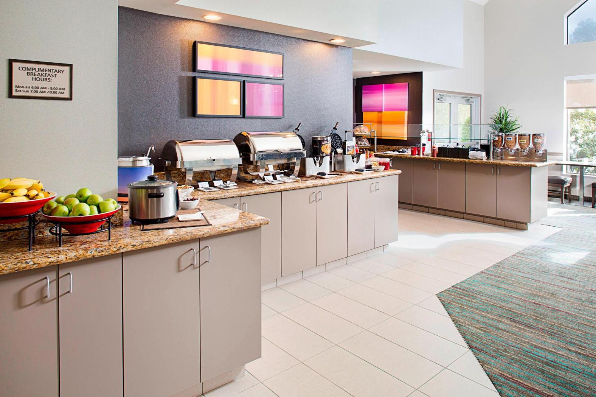 Residence Inn Seattle South/Таквіла Екстер'єр фото