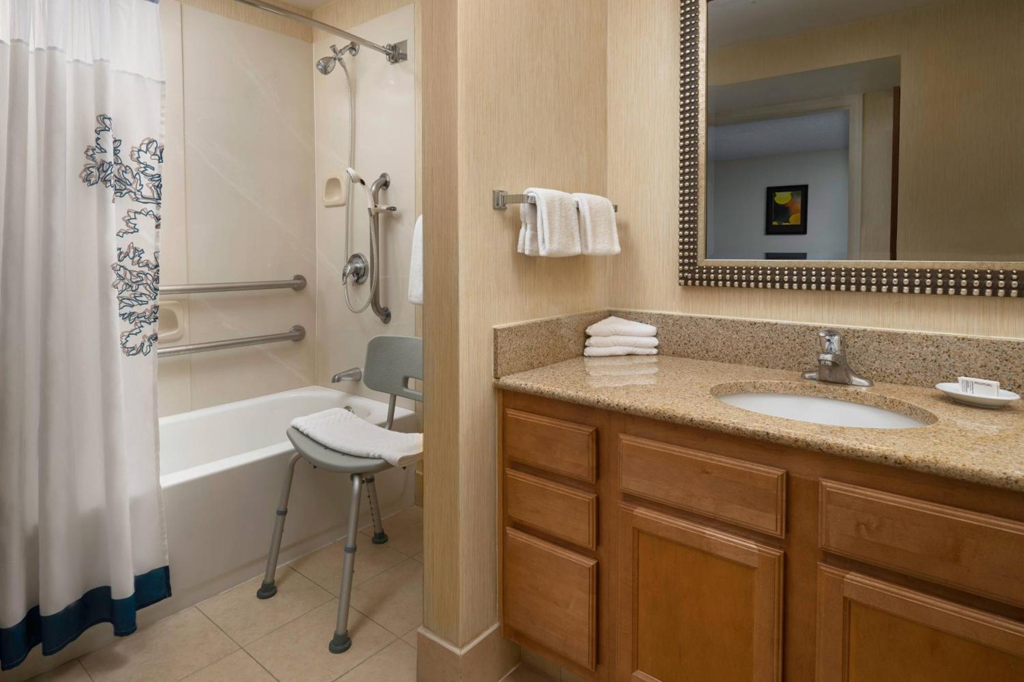 Residence Inn Seattle South/Таквіла Екстер'єр фото