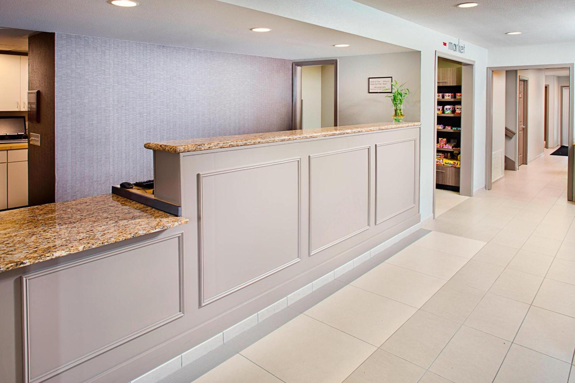 Residence Inn Seattle South/Таквіла Екстер'єр фото