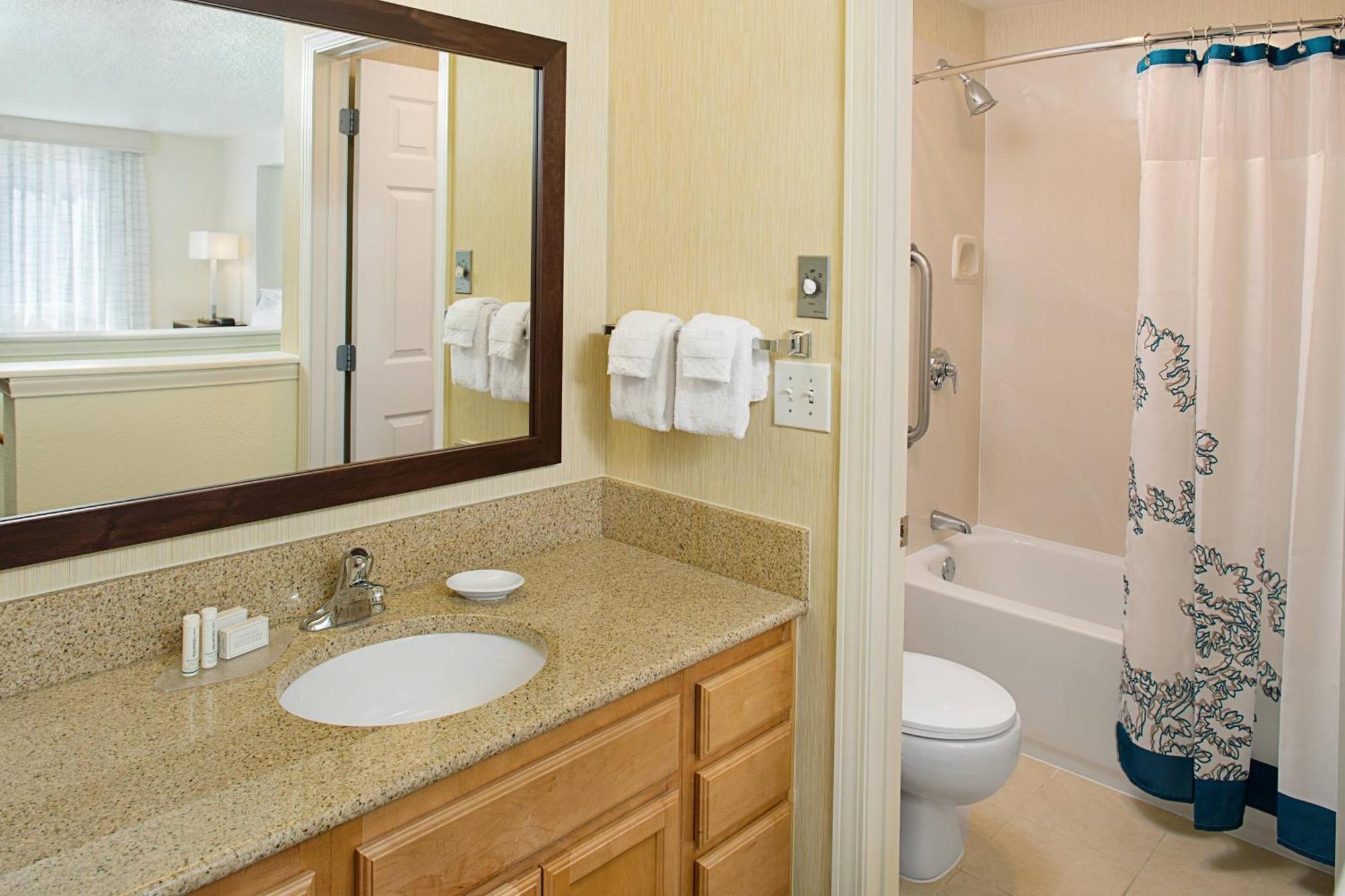 Residence Inn Seattle South/Таквіла Екстер'єр фото